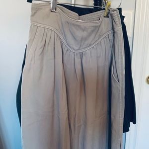 Wilfred free Long skirt